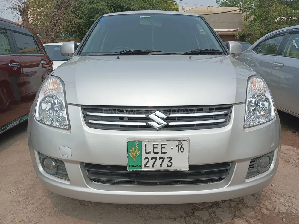 Suzuki Swift 2016 for Sale in Gujranwala Image-1