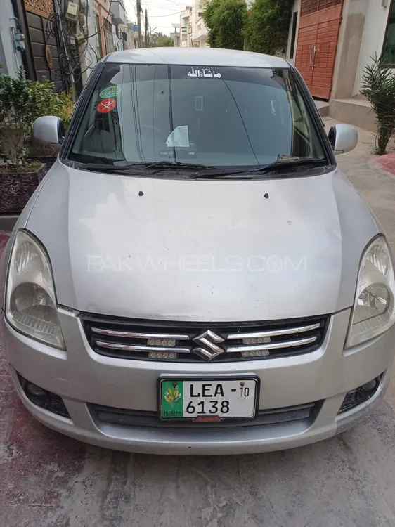 Suzuki Swift 2010 for Sale in Sahiwal Image-1