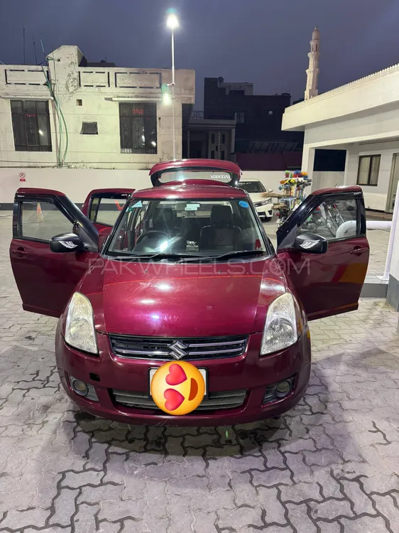 Suzuki Swift 2010 for Sale in Lahore Image-1