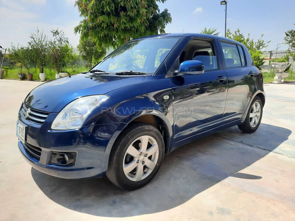 Suzuki Swift 2012 for Sale in Islamabad Image-1