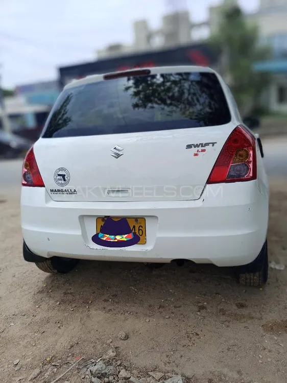 Suzuki Swift 2012 for Sale in Karachi Image-1
