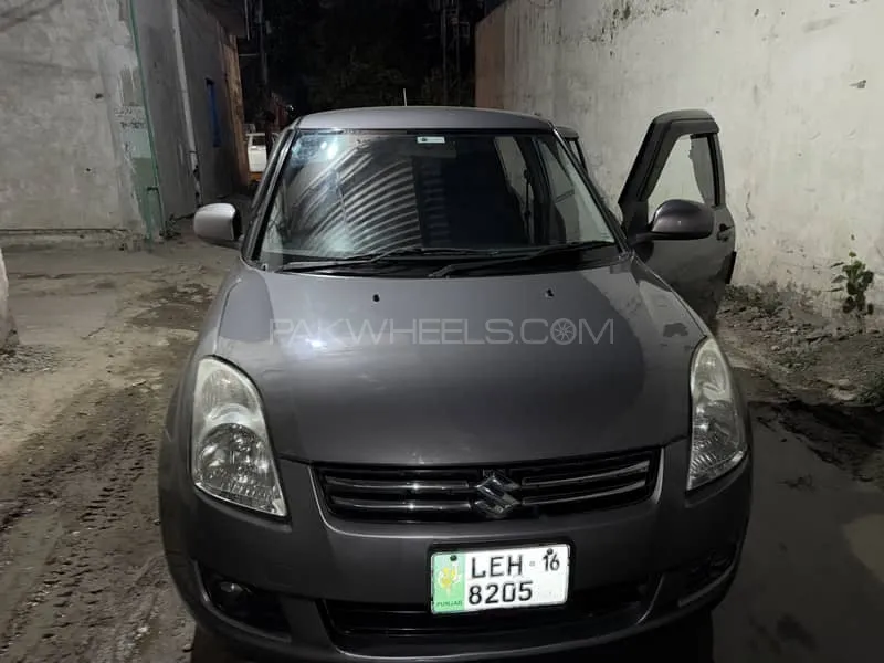 Suzuki Swift 2016 for Sale in Lahore Image-1