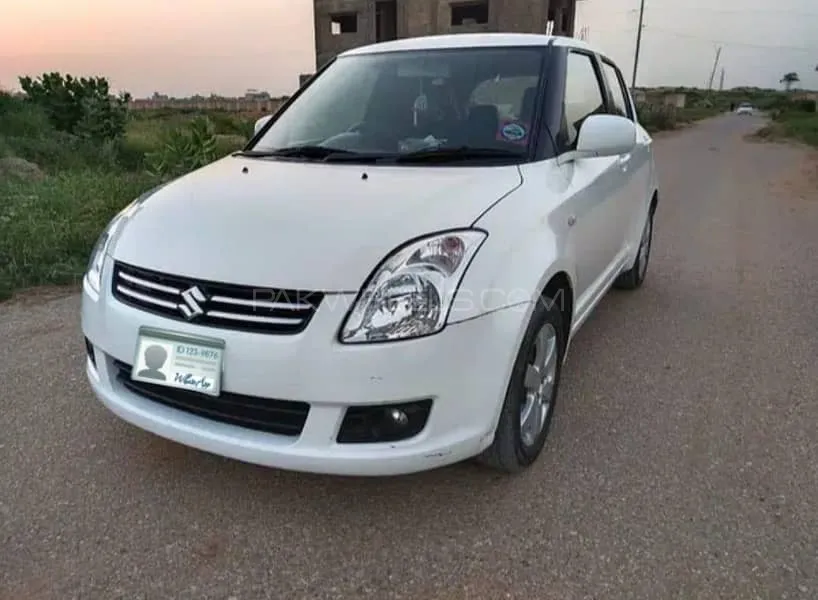 Suzuki Swift 2020 for Sale in Karachi Image-1