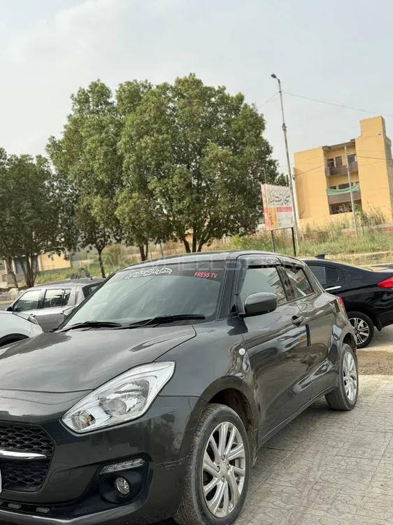 Suzuki Swift 2022 for Sale in Karachi Image-1