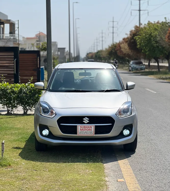 Suzuki Swift 2023 for Sale in Lahore Image-1