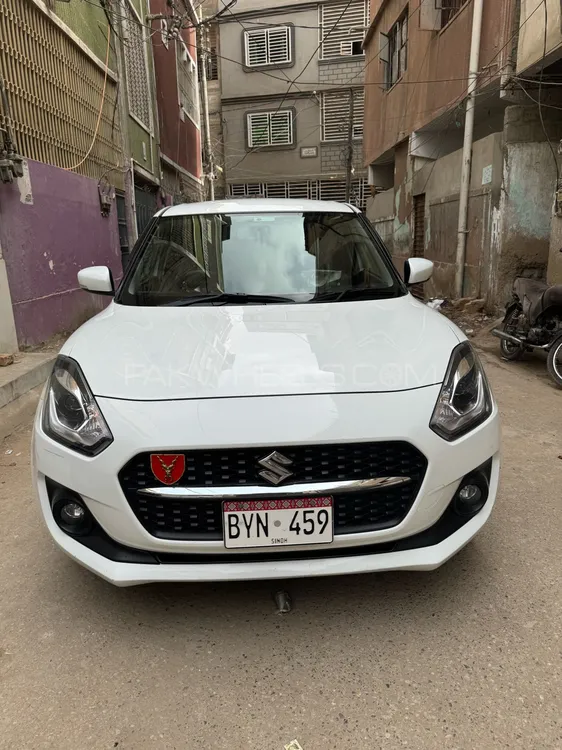 Suzuki Swift 2023 for Sale in Karachi Image-1