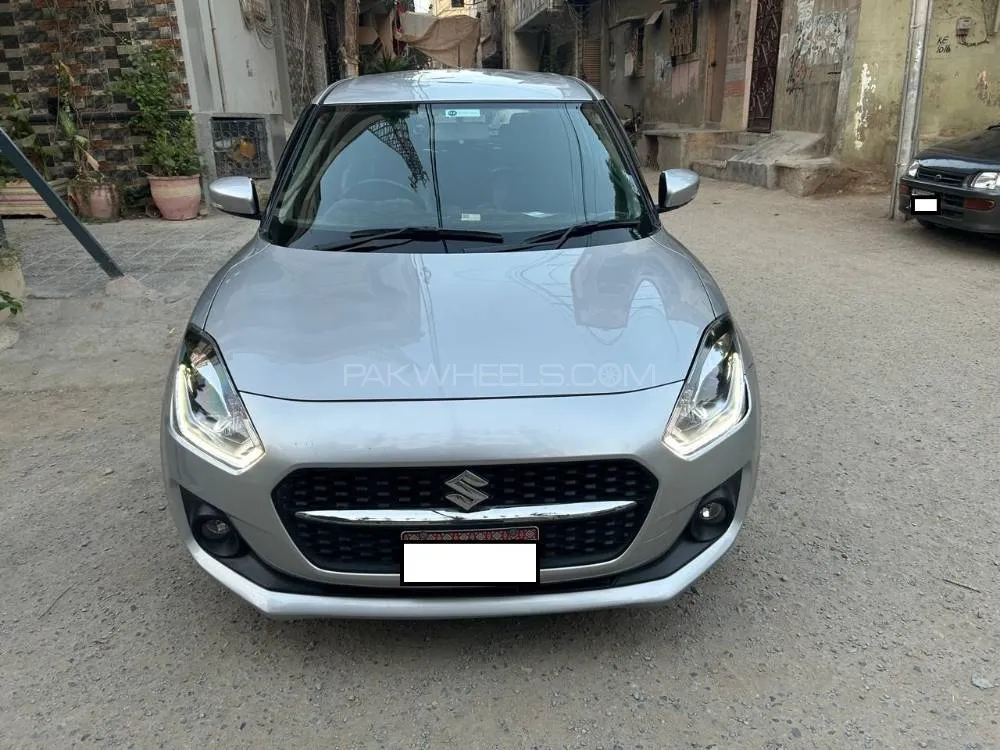 Suzuki Swift 2023 for Sale in Karachi Image-1