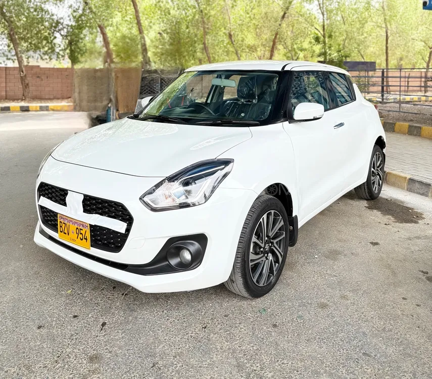 Suzuki Swift 2024 for Sale in Hyderabad Image-1