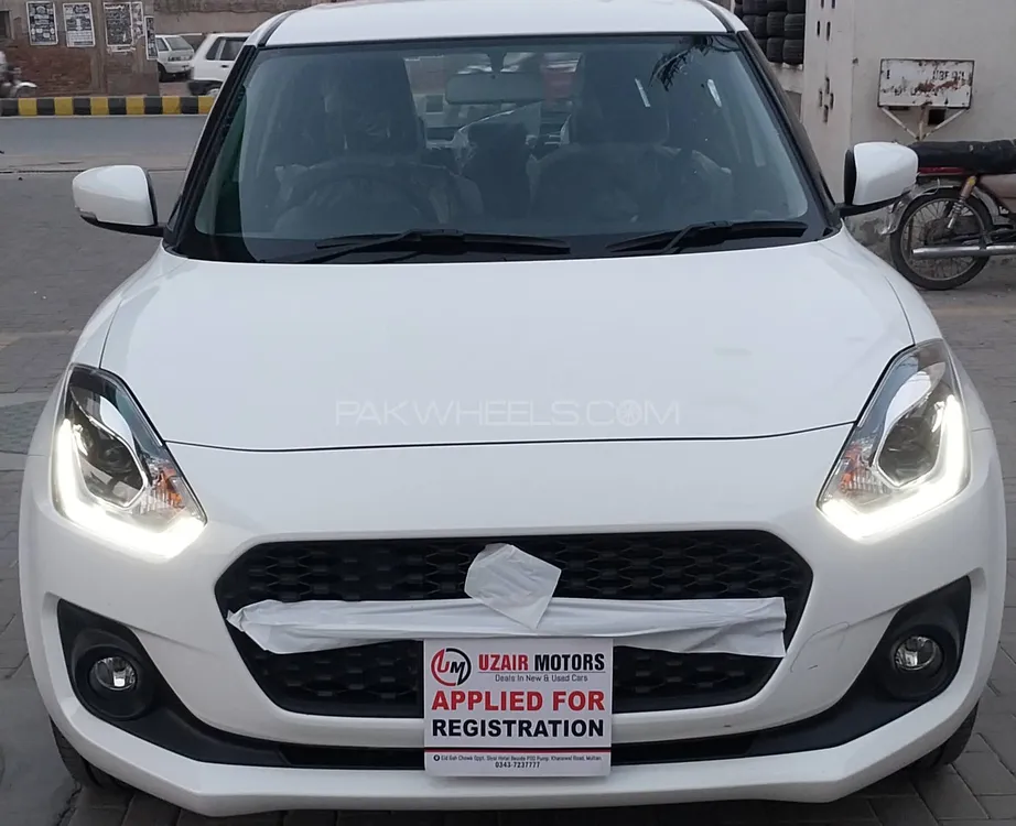 Suzuki Swift 2025 for Sale in Multan Image-1