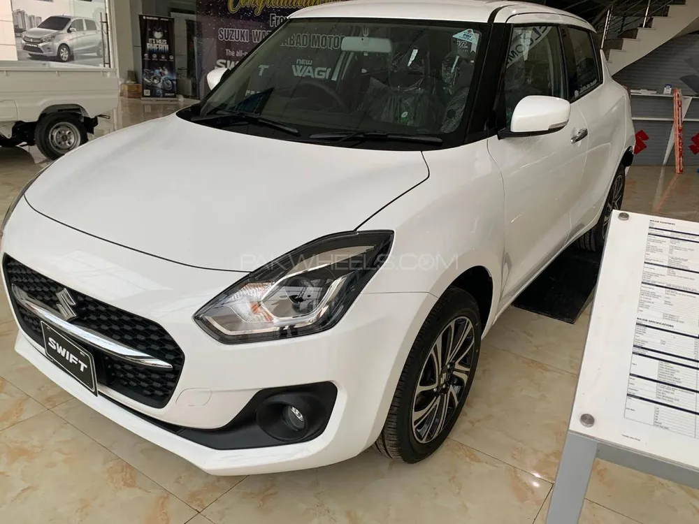 Suzuki Swift 2025 for Sale in Gujranwala Image-1