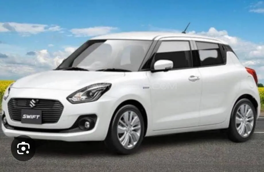 Suzuki Swift 2025 for Sale in Lahore Image-1