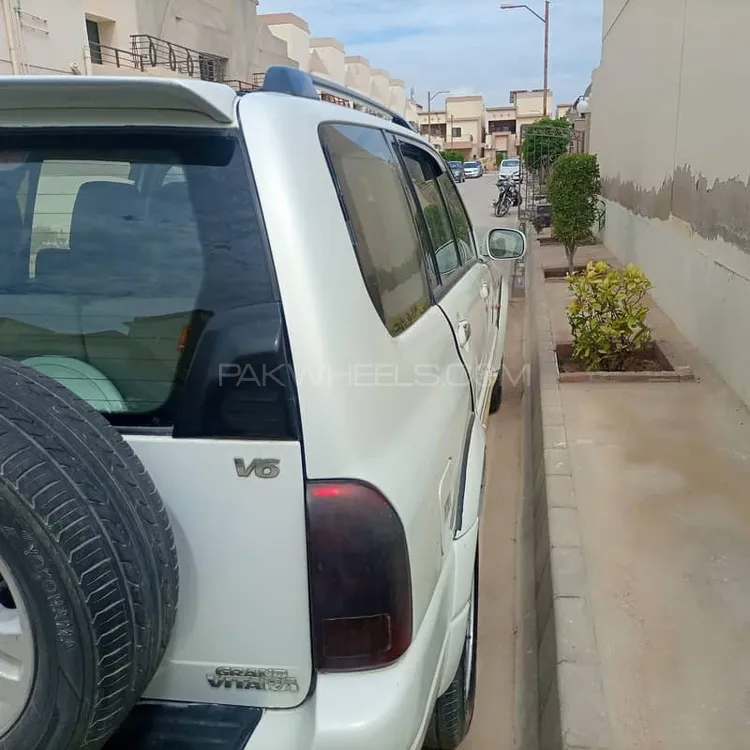 Suzuki Vitara 2006 for Sale in Karachi Image-1