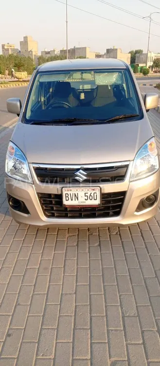 Suzuki Wagon R 2022 for Sale in Okara Image-1