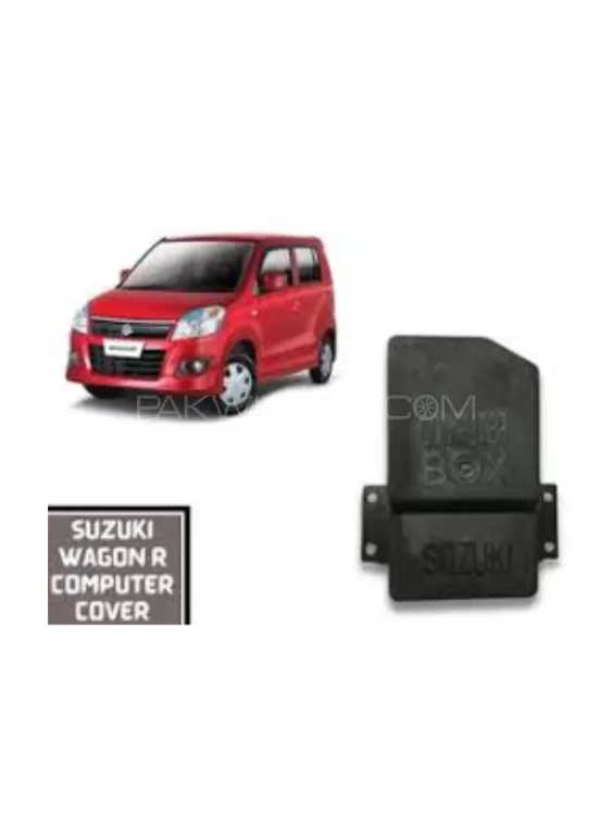 Suzuki Wagon R Computer Cover | Computer Box Cover For Suzuki Wagon R  Image-1