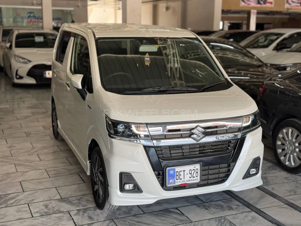 Suzuki Wagon R 2021 for Sale in Peshawar Image-1