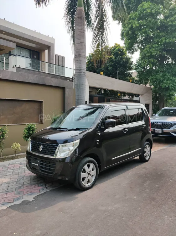 Suzuki Wagon R 2015 for Sale in Gujranwala Image-1