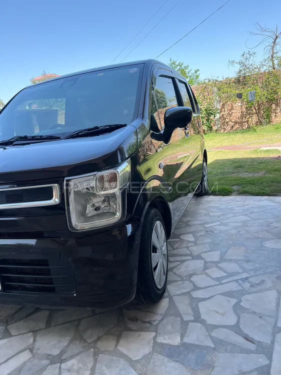 Suzuki Wagon R 2021 for Sale in Peshawar Suzuki Wagon R 2021 for Sale in Peshawar Image-18