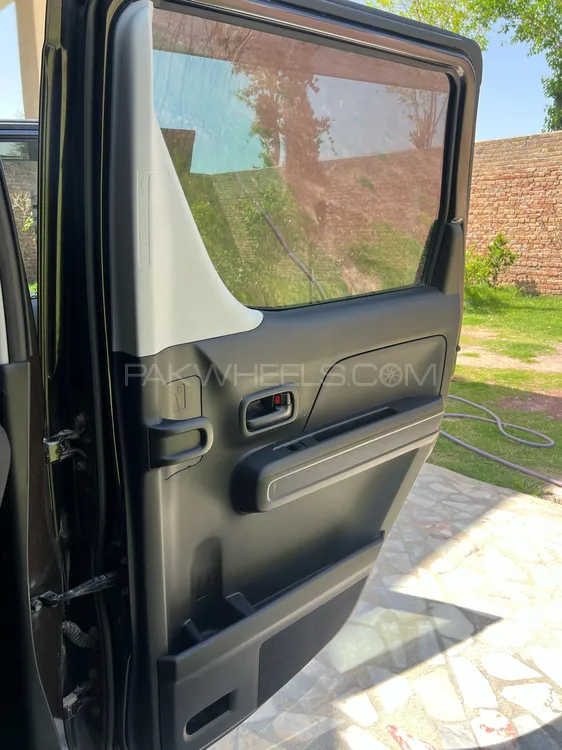 Suzuki Wagon R 2021 for Sale in Peshawar Suzuki Wagon R 2021 for Sale in Peshawar Image-7