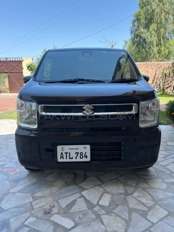 Suzuki Wagon R 2021 for Sale in Peshawar Image-1