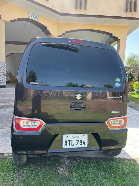 Suzuki Wagon R 2021 for Sale in Peshawar Suzuki Wagon R 2021 for Sale in Peshawar Image-20