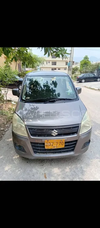 Suzuki Wagon R 2014 for Sale in Islamabad Image-1