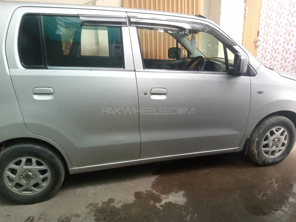 Suzuki Wagon R 2014 for Sale in Depal pur Image-1