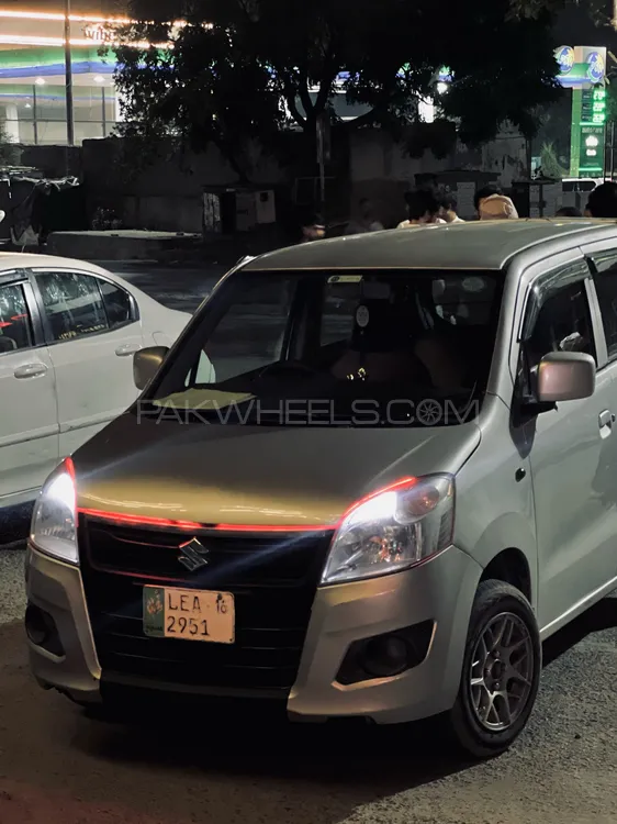 Suzuki Wagon R 2016 for Sale in Islamabad Image-1