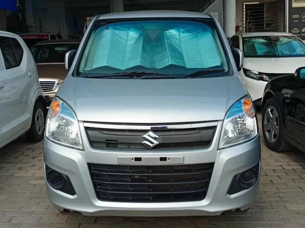 Suzuki Wagon R 2018 for Sale in Islamabad Image-1