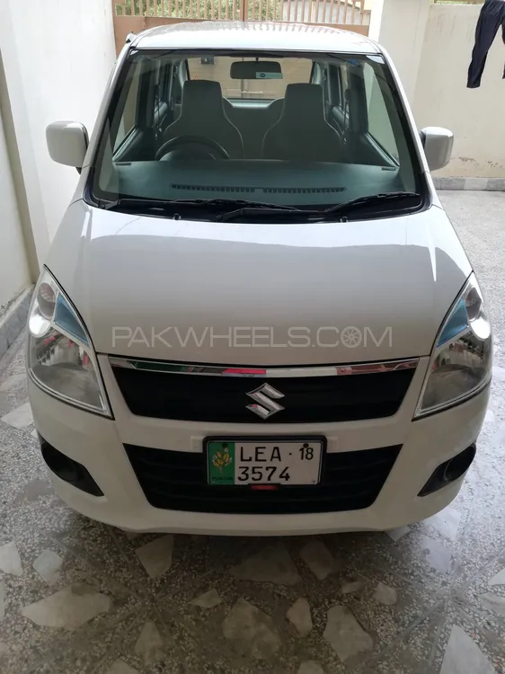 Suzuki Wagon R 2018 for Sale in Sargodha Image-1