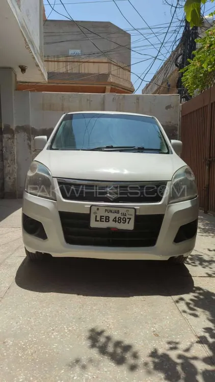 Suzuki Wagon R 2018 for Sale in D.G.Khan Image-1