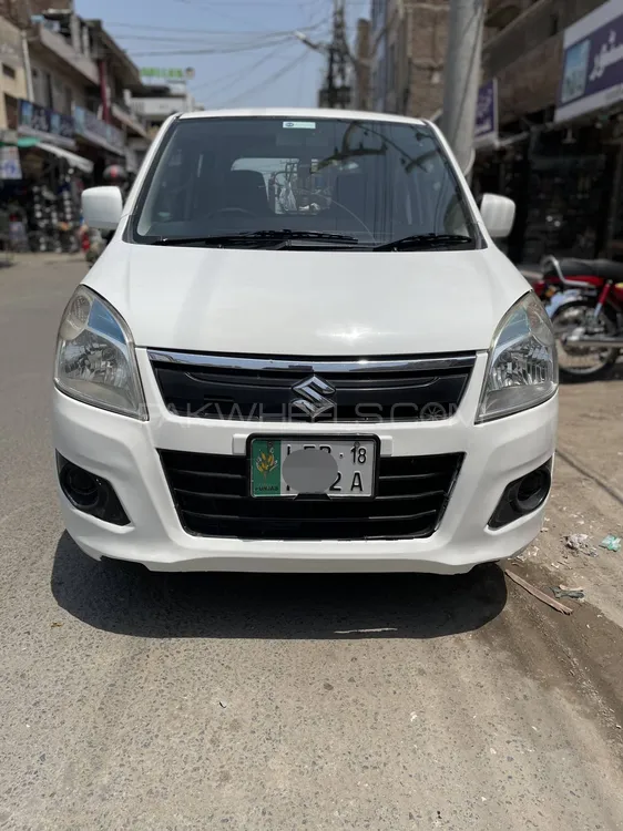 Suzuki Wagon R 2018 for Sale in Sargodha Image-1