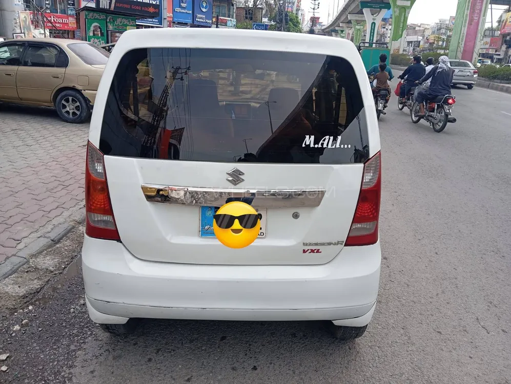 Suzuki Wagon R 2018 for Sale in Rawalpindi Image-1