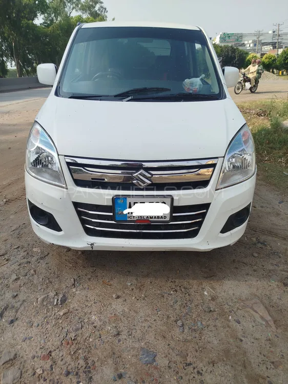 Suzuki Wagon R 2020 for Sale in Lahore Image-1