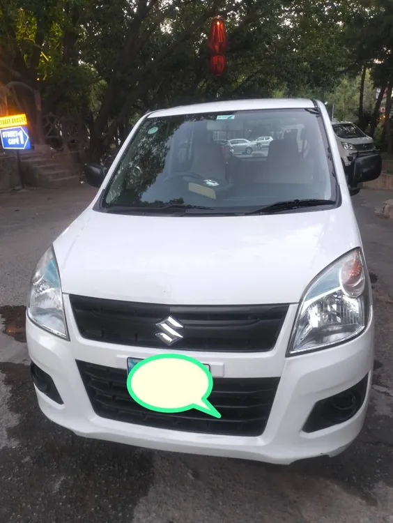 سوزوکی ویگن آر 2018 for Sale in اسلام آباد Image-1
