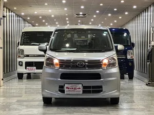 Daihatsu Move X 2022 for Sale