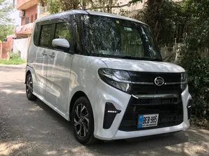 Daihatsu Tanto X Turbo 2020 for Sale
