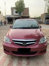 Honda City i-DSI 2006 for Sale