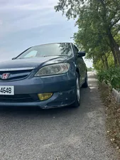 Honda Civic EXi Prosmatec 2004 for Sale