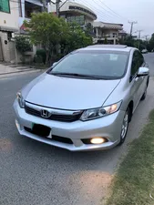 Honda Civic Oriel Prosmatec UG 2013 for Sale