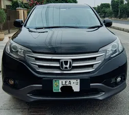 Honda CR-V G Leather Package 2.4 2012 for Sale