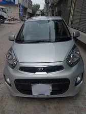 KIA Picanto 1.0 AT 2023 for Sale