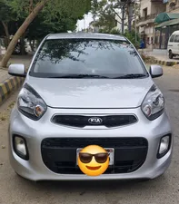 KIA Picanto 1.0 AT 2022 for Sale