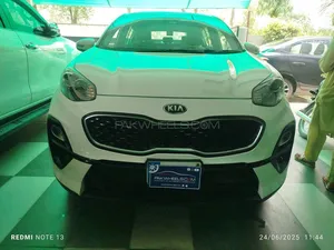 KIA Sportage Alpha 2021 for Sale