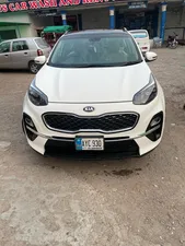 KIA Sportage AWD 2021 for Sale