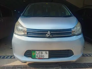 Mitsubishi Ek Wagon G 2013 for Sale