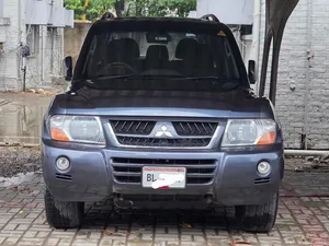 Mitsubishi Pajero GLX 3.2D 2006 for Sale