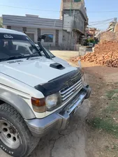 Mitsubishi Pajero Exceed 2.8D 1994 for Sale