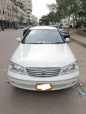 Nissan Sunny EX Saloon 1.3 2005 for Sale