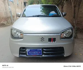 Suzuki Alto X 2015 for Sale