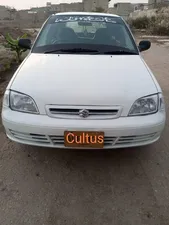 Suzuki Cultus VXRi 2010 for Sale